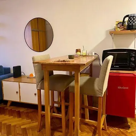 Cozy Apartment In The Heart Of San Telmo Buenos Aires Exterior photo