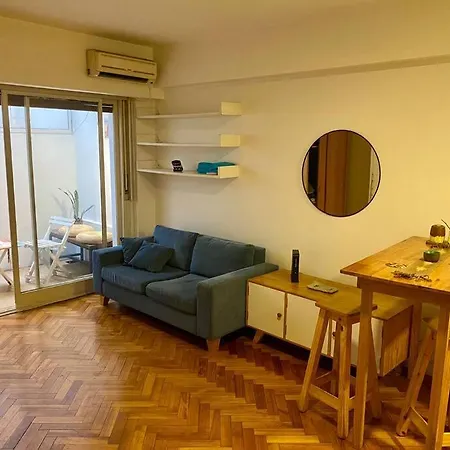 Cozy Apartment In The Heart Of San Telmo Buenos Aires Exterior photo