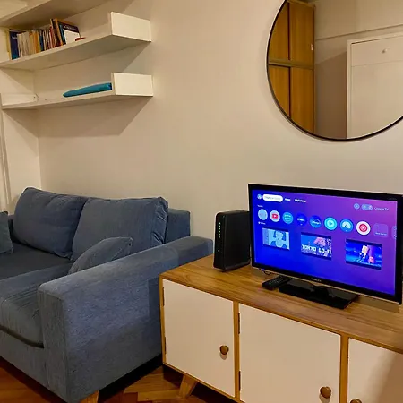 Cozy Apartment In The Heart Of San Telmo Buenos Aires Exterior photo