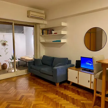 Cozy Apartment In The Heart Of San Telmo Buenos Aires Exterior photo