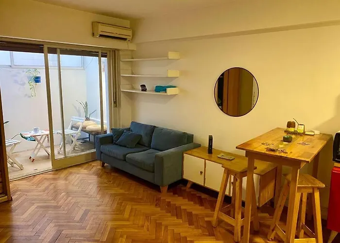 Cozy Apartment In The Heart Of San Telmo
