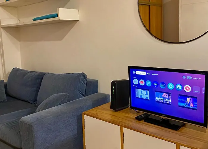 Cozy Apartment In The Heart Of San Telmo