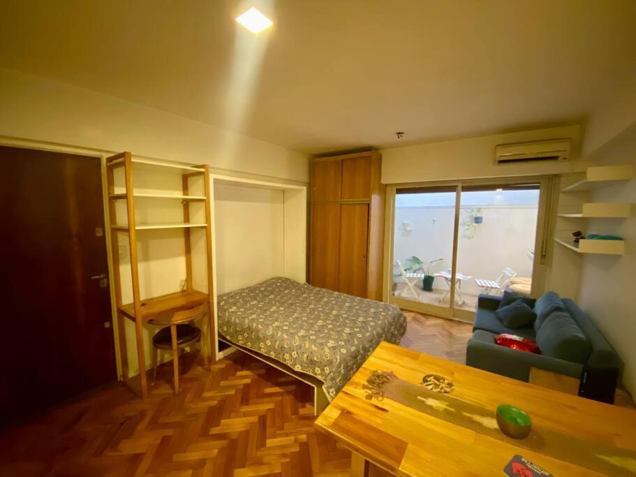 Apartment Cozy In The Heart Of San Telmo Buenos Aires