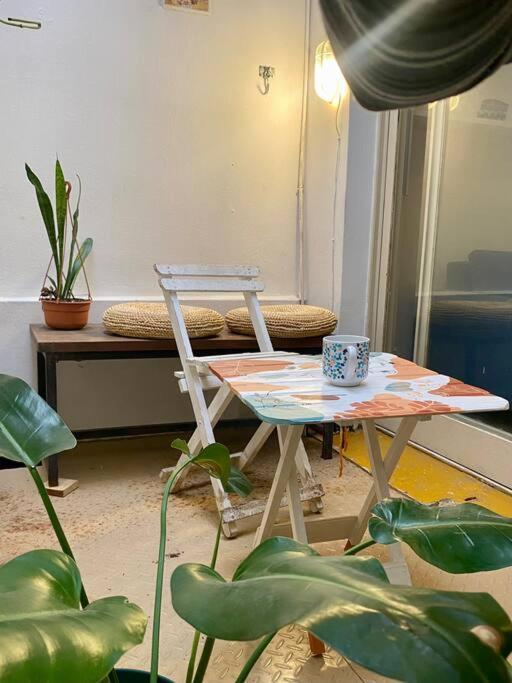 Apartment Cozy In The Heart Of San Telmo *