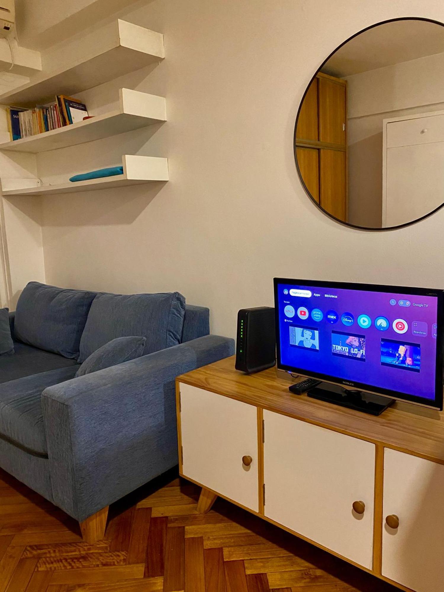 Cozy In The Heart Of San Telmo Buenos Aires