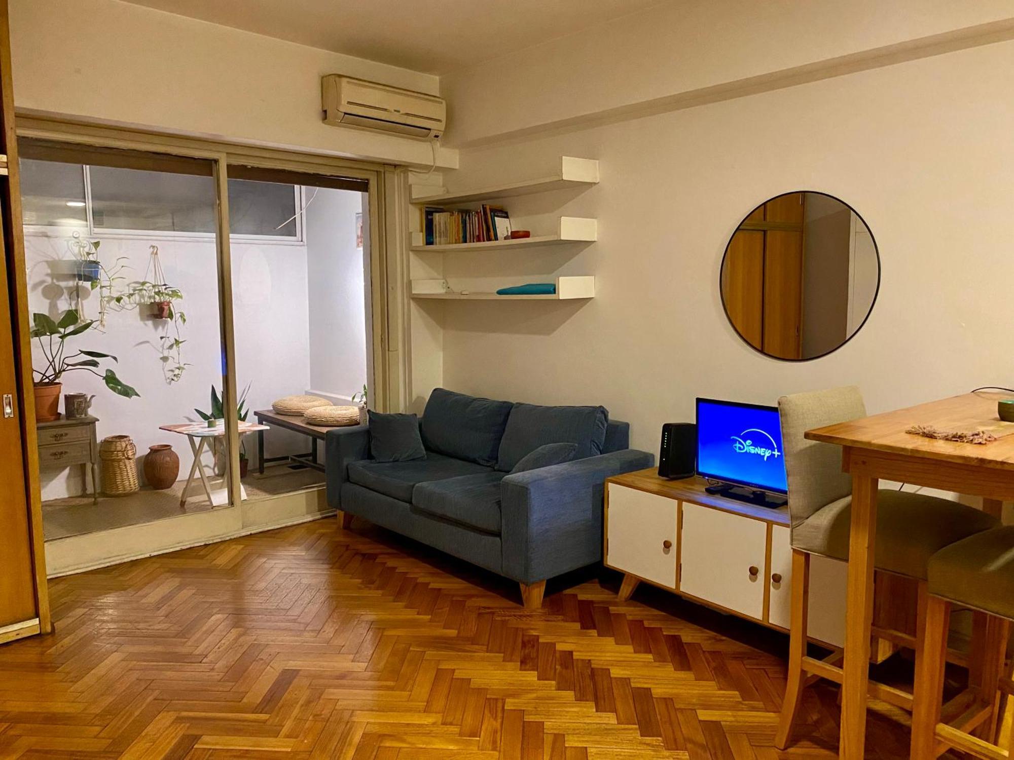 Apartment Cozy In The Heart Of San Telmo